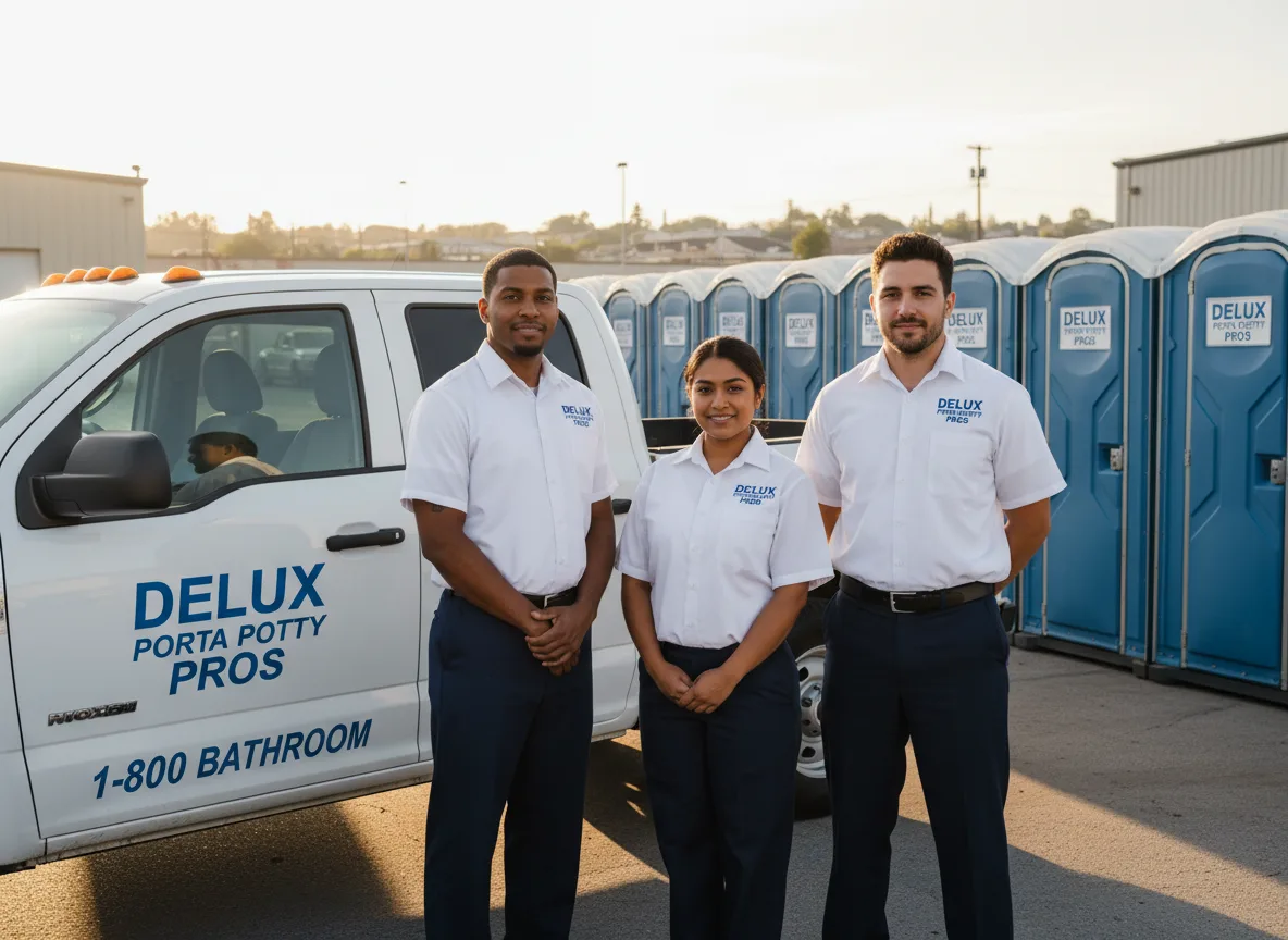 Long-Term Portable Toilet Rental company in Burnsville, MS
