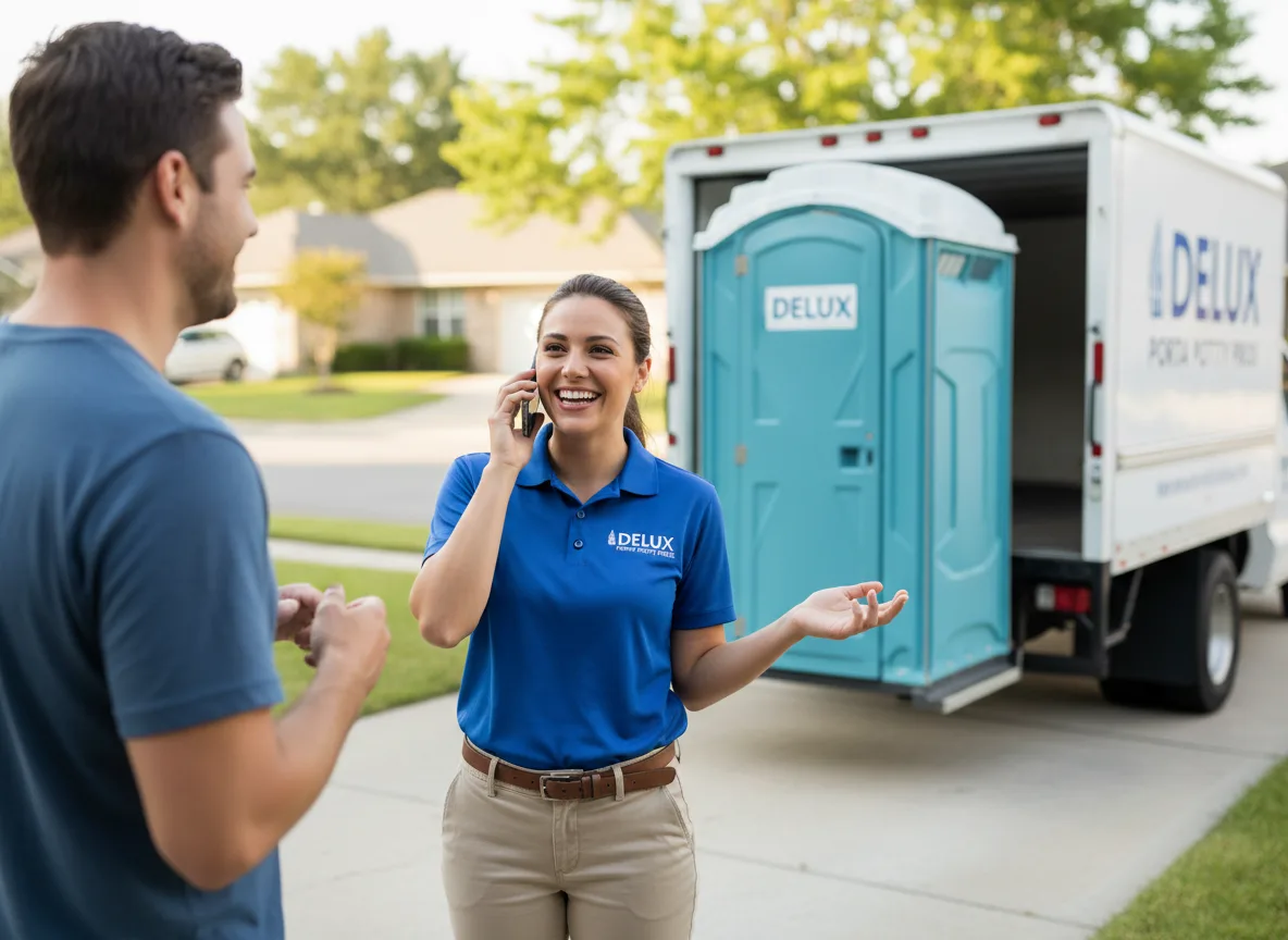 Long-Term Portable Toilet Rental Burnsville, MS FAQs